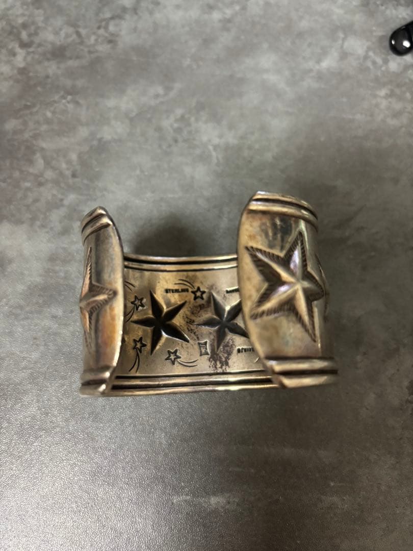 ⭐︎CONNEXION★　Cody Sanderson バングル