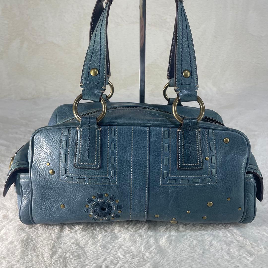 Coach Hand Bag 00’s y2k