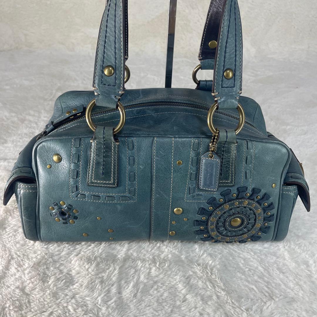 Coach Hand Bag 00’s y2k