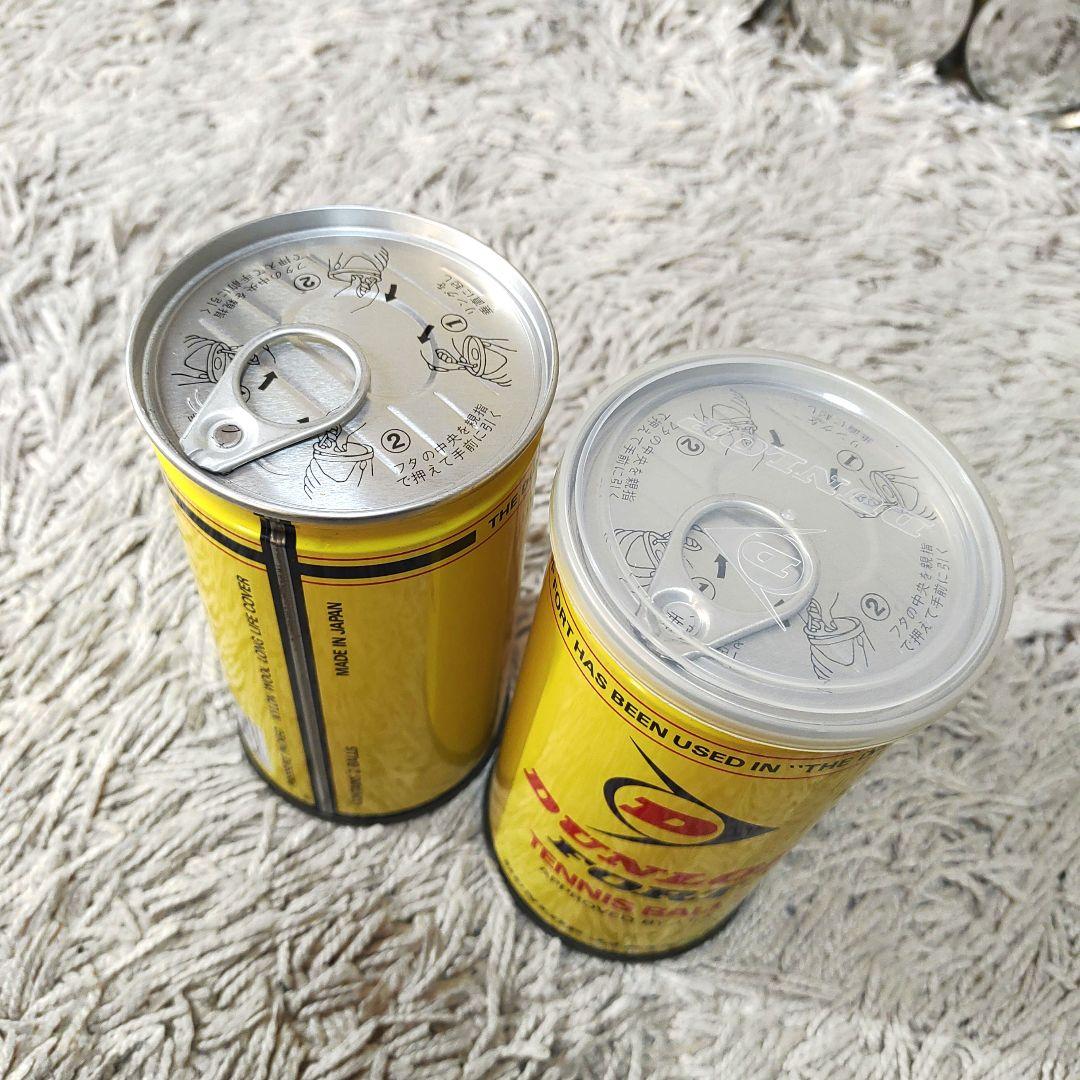 未開封】DUNLOP FORT ダンロップフォート テニスボール ヴィンテージ