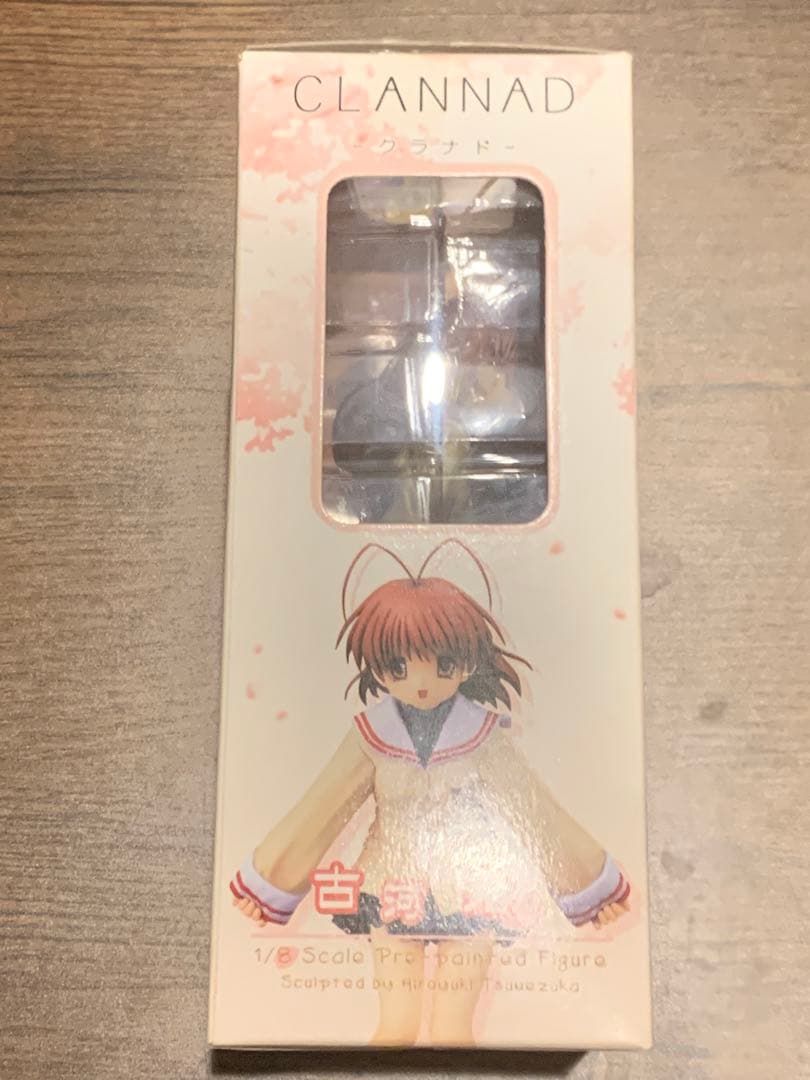 CLANNAD －クラナド－ 古河渚 1/8 完成品フィギュア 低 価格