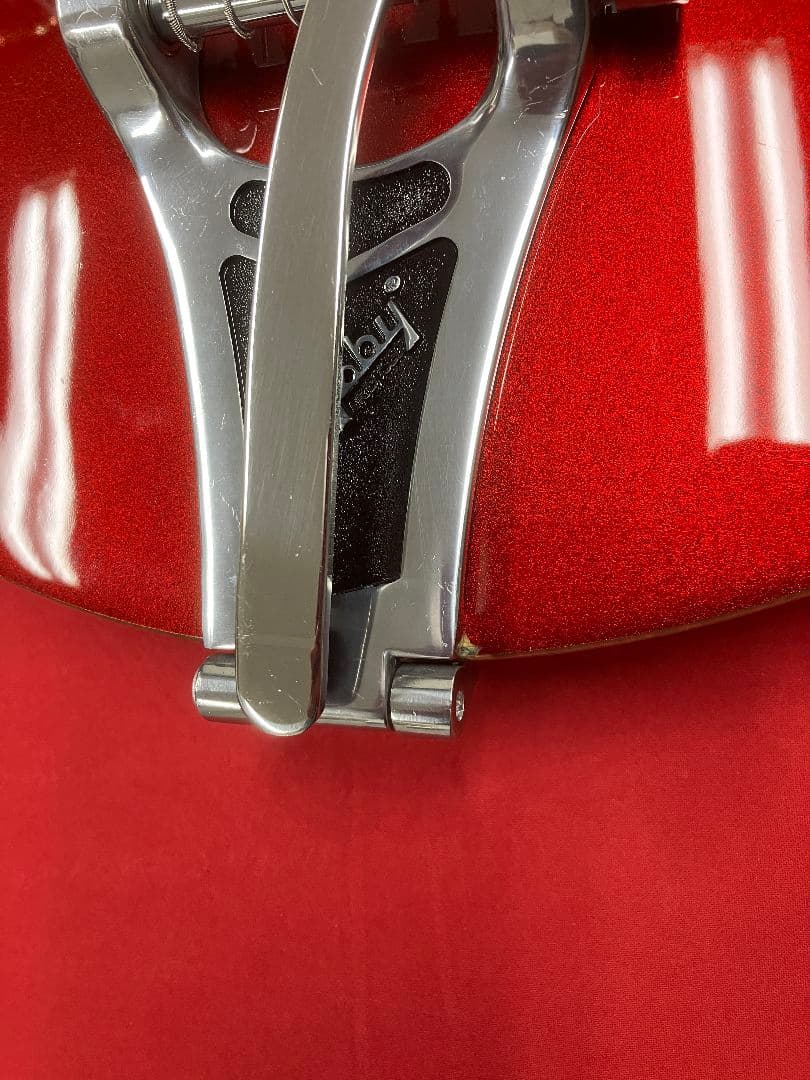 エピフォン　ワイルドキャット　リミテッドエディション　ロイヤルレッド　2014