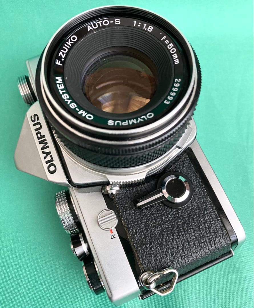 ☆ OLYMPUS M-1 + ☆ 
