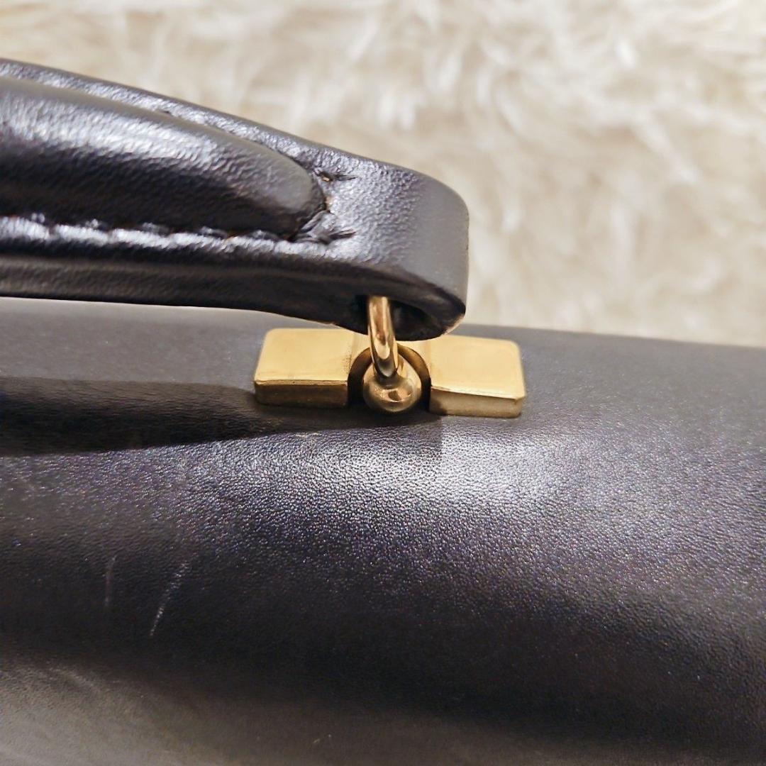 SOMES SADDLE ソメスサドル エグゼクティブ ダレスバッグ 黒 A4