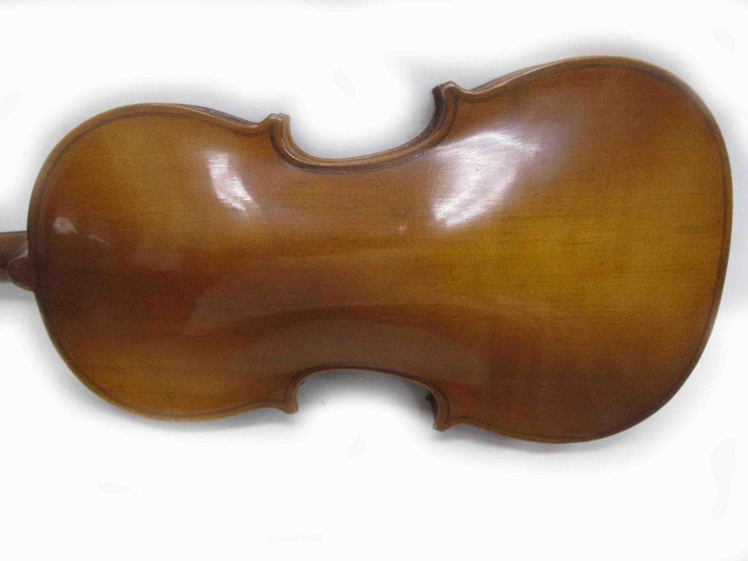 ハンス　トーン　バイオリン