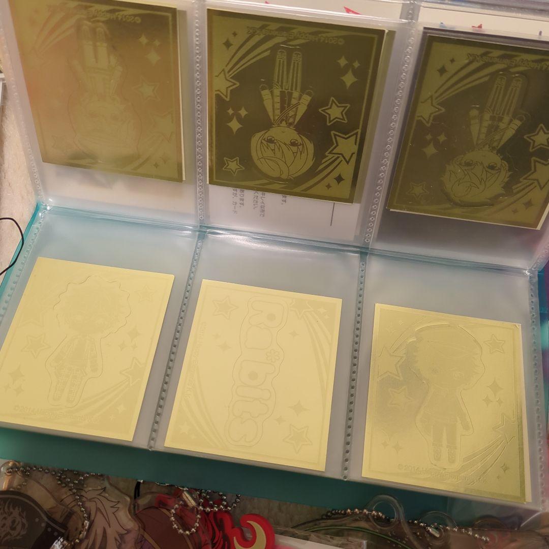 あんスタ まとめ売り 大量　紙類、布系、ラバー系等　300点