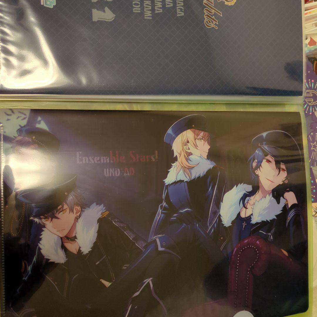 あんスタ まとめ売り 大量　紙類、布系、ラバー系等　300点