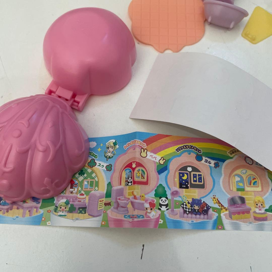 しゅごキャラ　しゅごいおうち ぺぺ 当時品