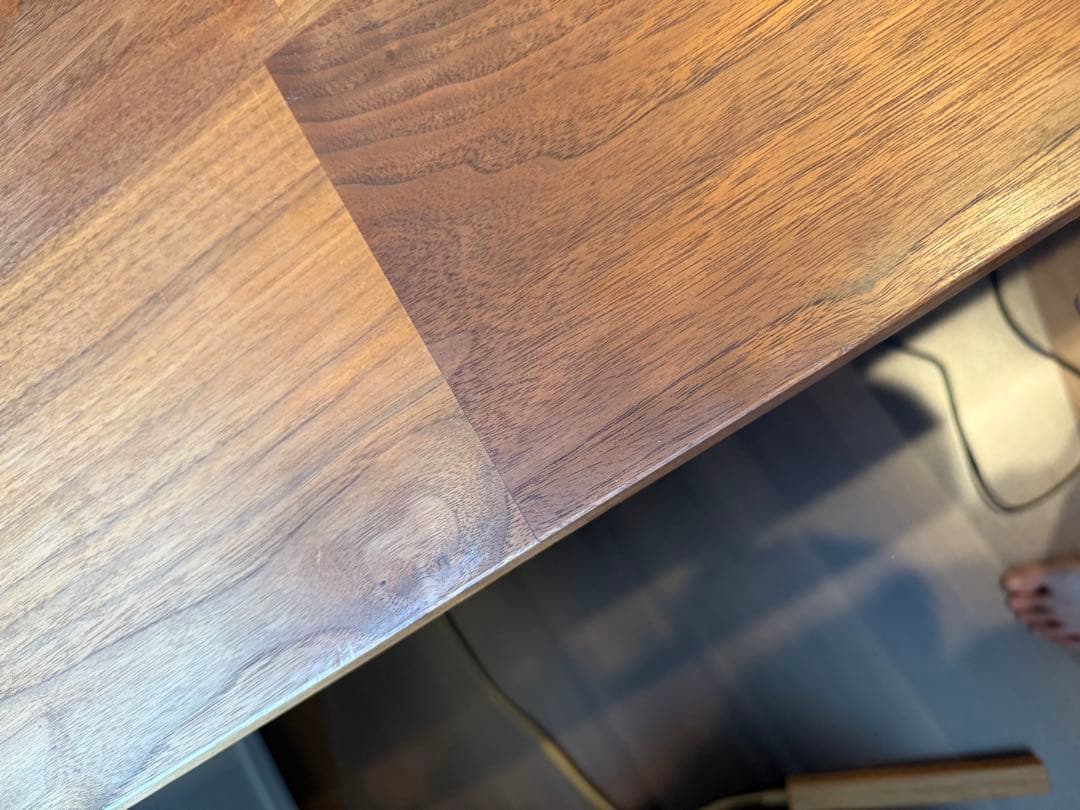 マスターウォール　モバイクダイニングテーブル