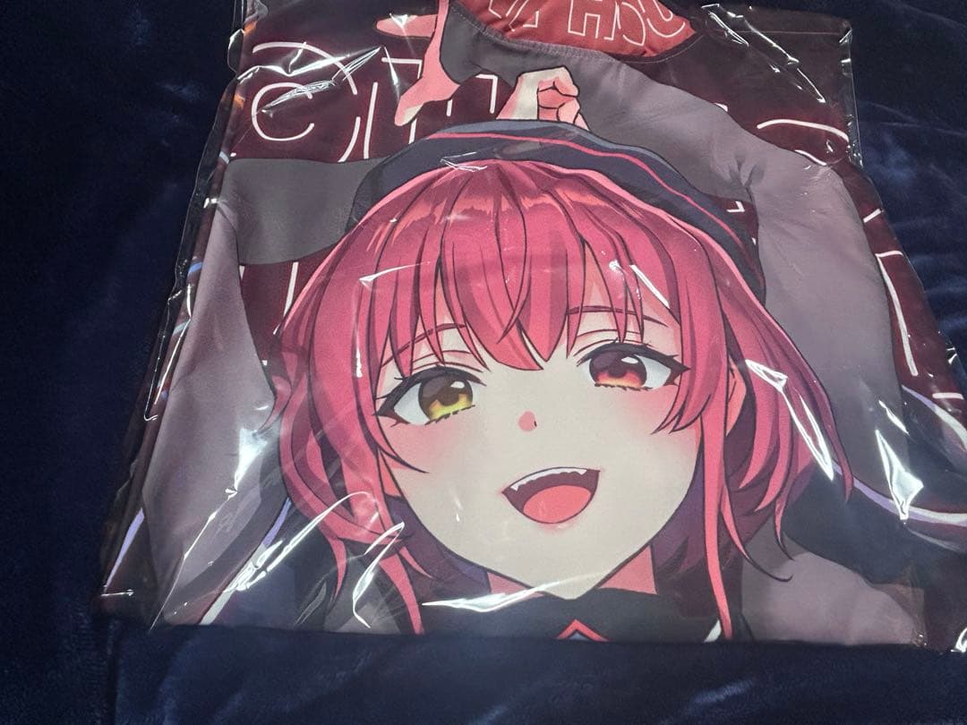 ホロライブ 宝鐘マリン ホロライブ3期生 5周年記念 法被