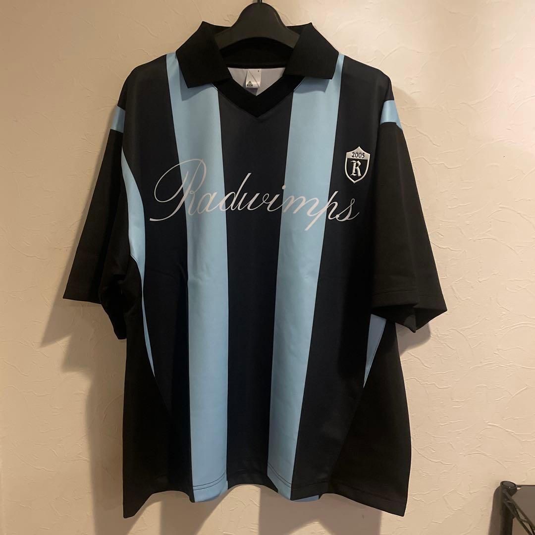 radwimps サッカーシャツ サイズ1 20th 20th Anniversary Tシャツ