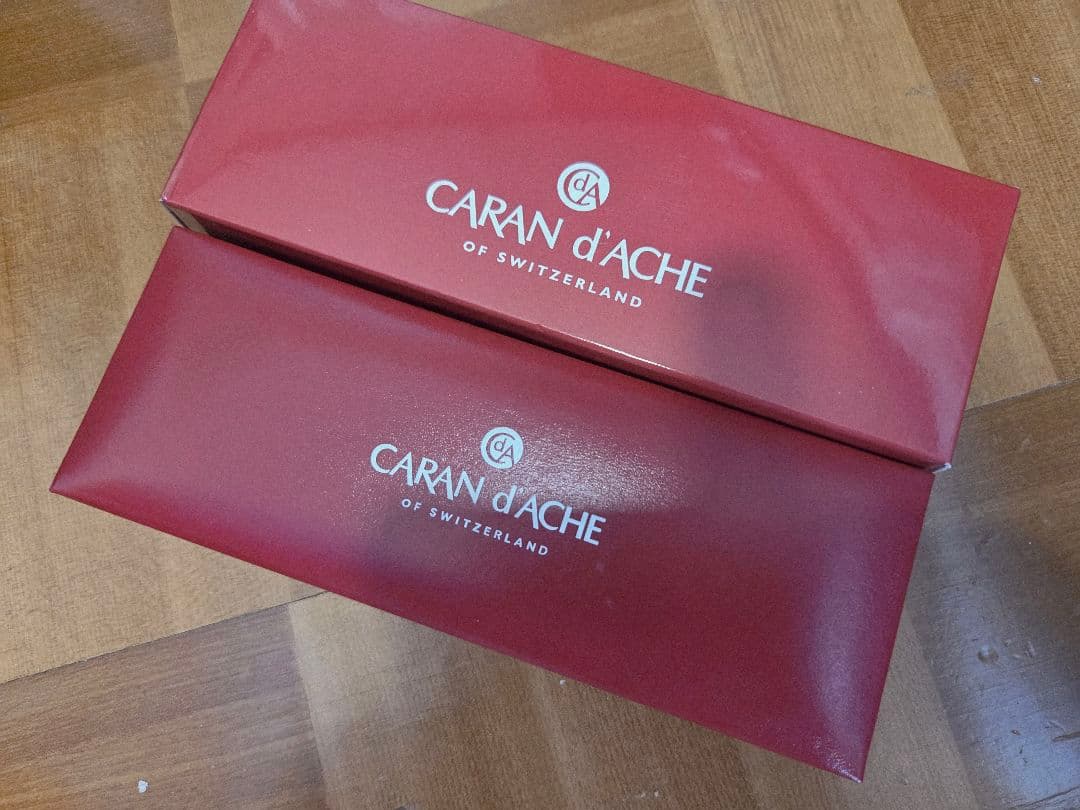 カランダッシュ アンモナイト メカニカルペンシル 925