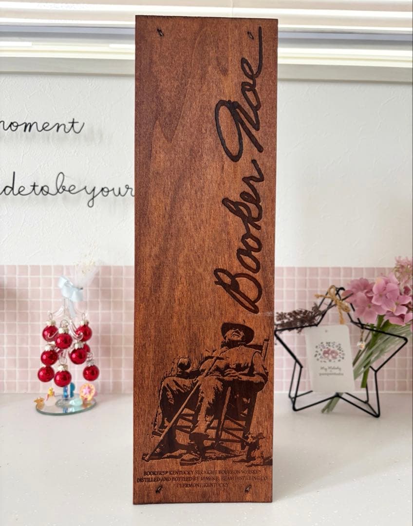 ブッカーズ 750mlバッチ2024-01E 未開栓 箱付 未開栓】BOOKER'S