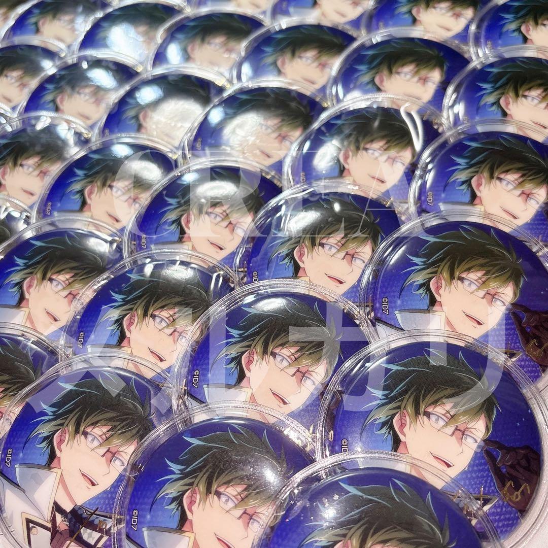 アイナナ 二階堂大和 ブラホワ 缶バッジ 42個 セット カバー付き