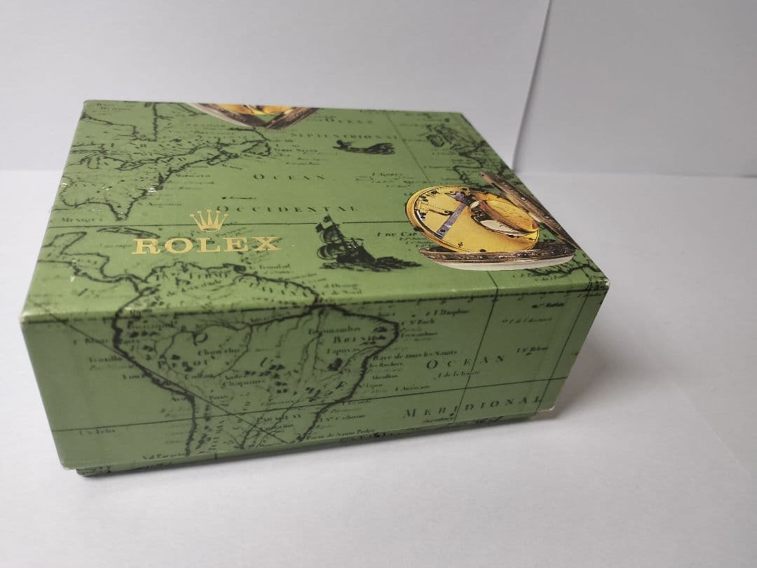 ROLEXロレックス オイスターパーペチュアル箱と付属品セット