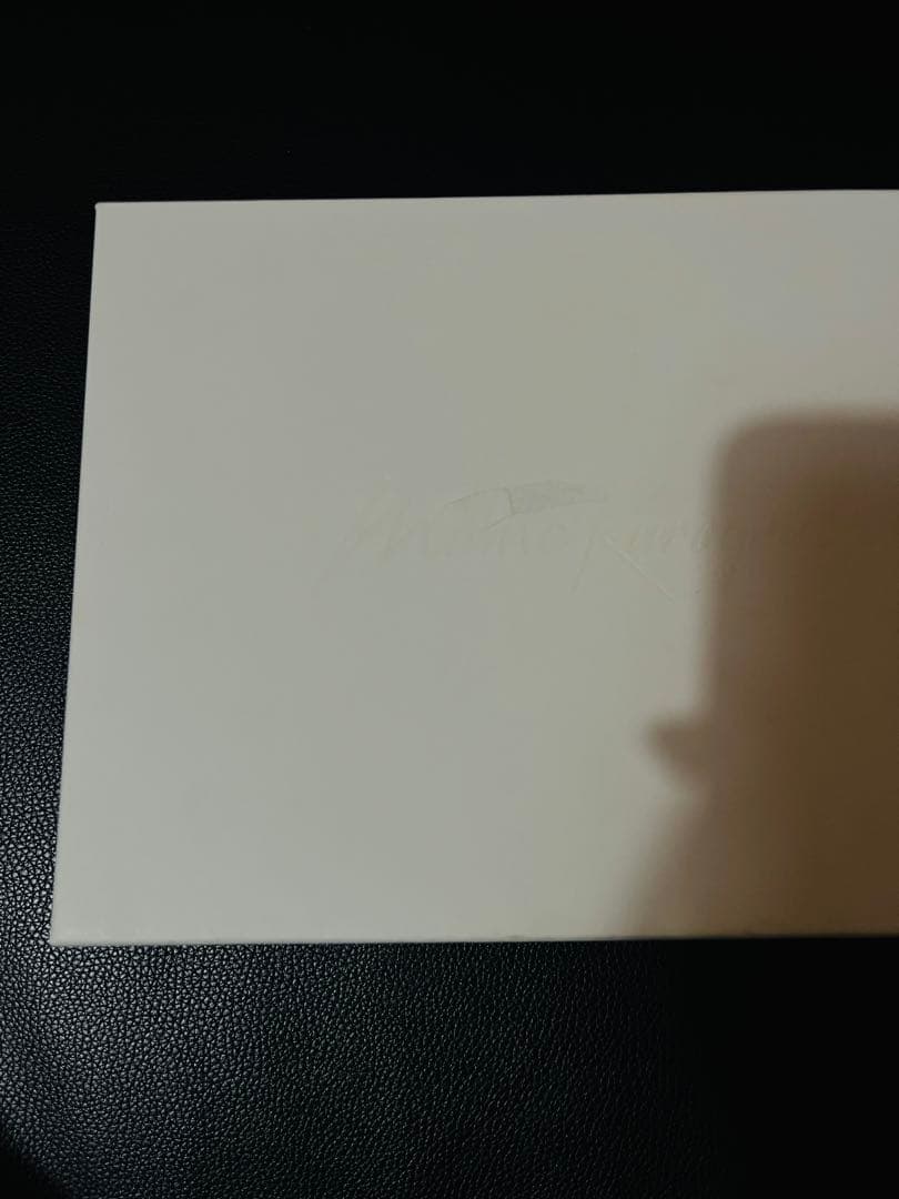 Mame Kurogouchi PVCチェーン ショルダー バッグ