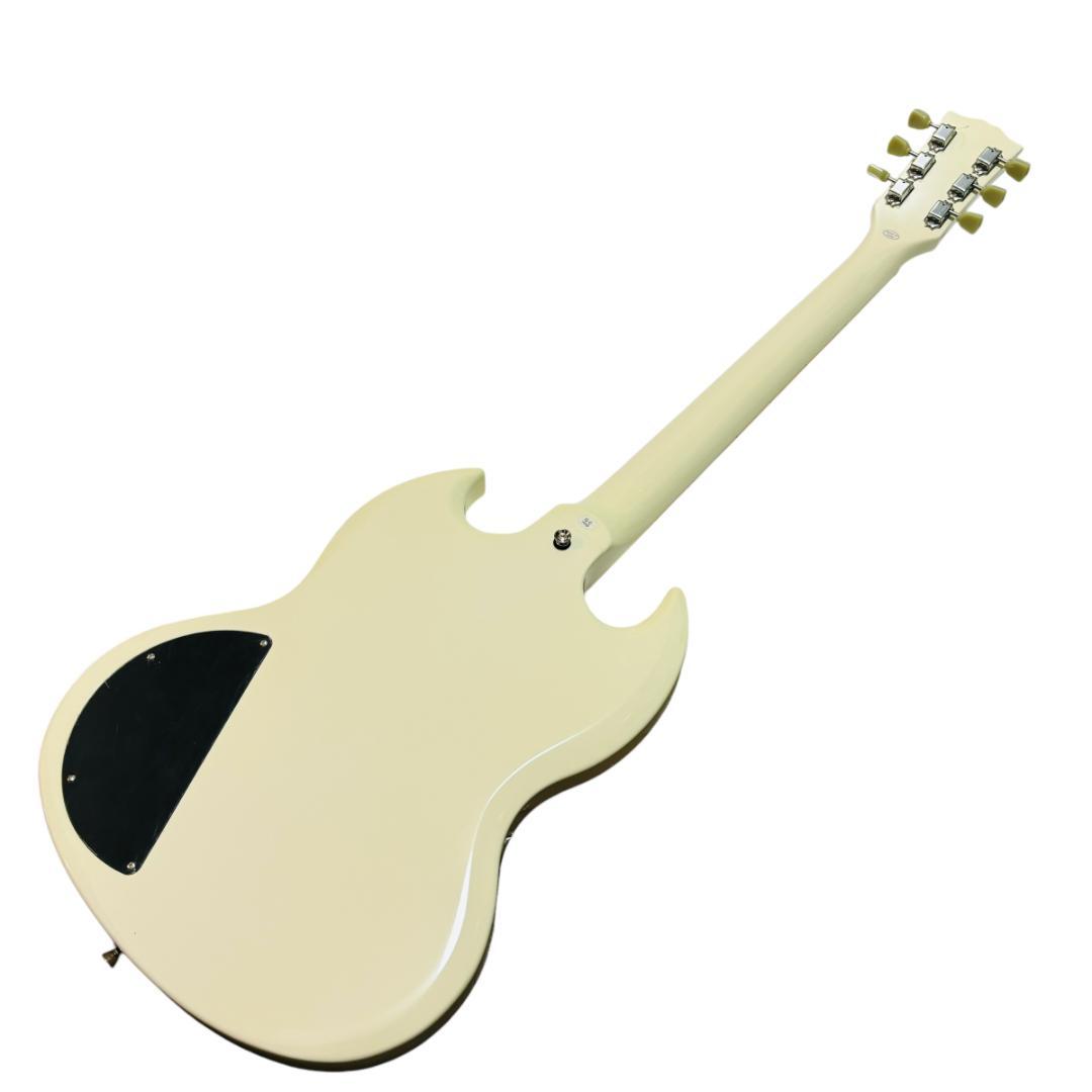 良品】Maison SG Type メイソン エレキギター SGタイプ