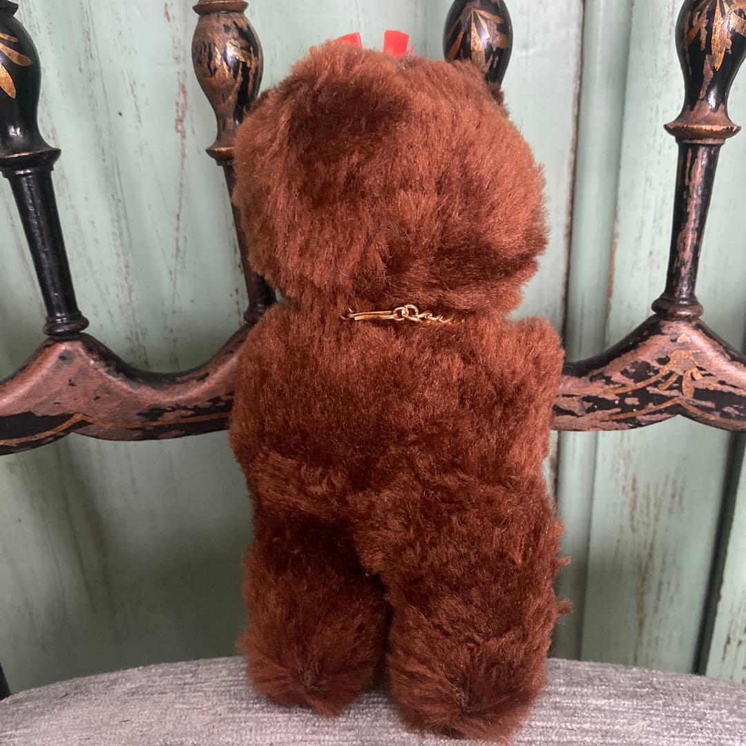DDR ベア DDR BEAR ベルリンベア　ドイツベア　ヴィンテージベアJPM