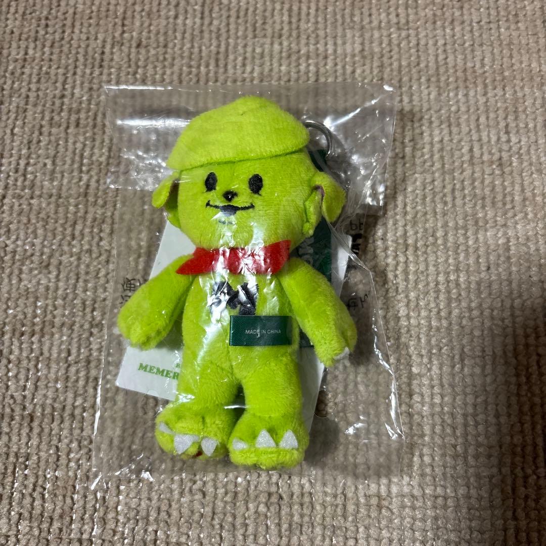 Mrs. GREEN APPLE メメル ライトスティックリボン タオル