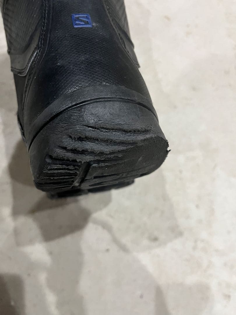 SALOMON ボア　ブーツ　28㎝