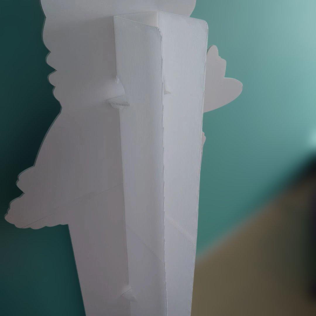 喜多川海夢　等身大パネル