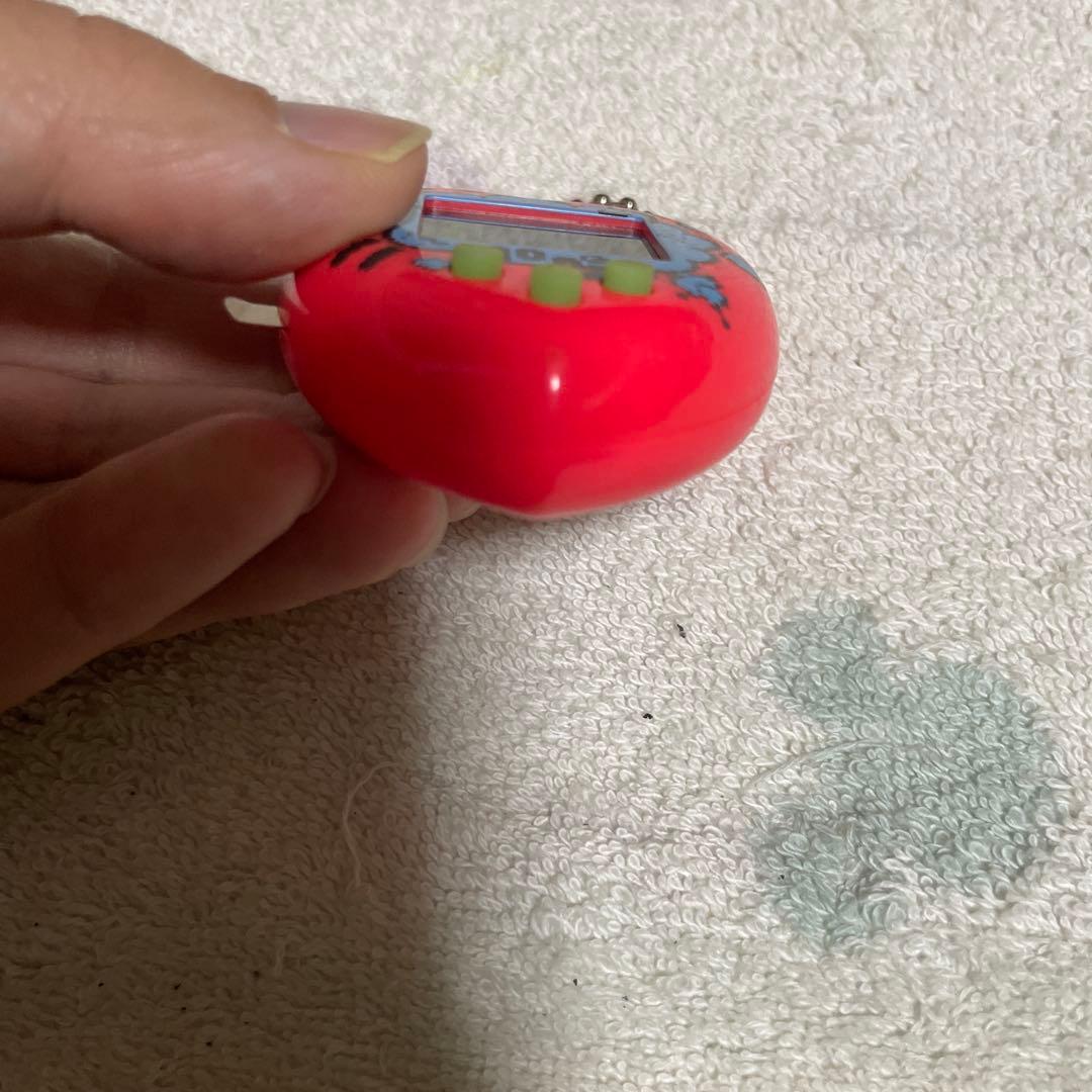 forte 謎の生物 なんじゃもんじゃ ピンク たまごっち 育成ゲーム