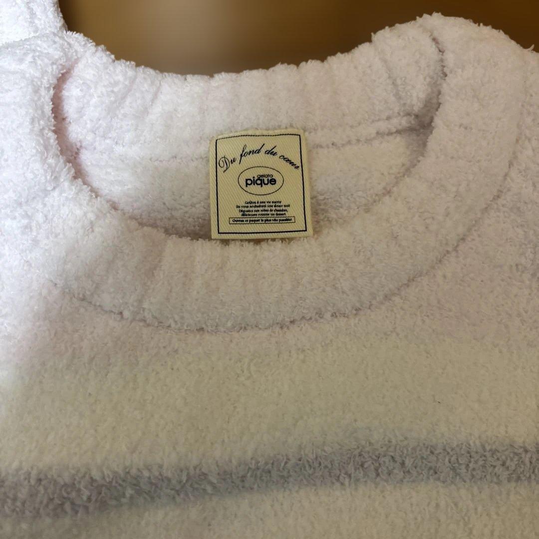 【新品】ジェラートピケ　レディースパジャマ　ルームウェア