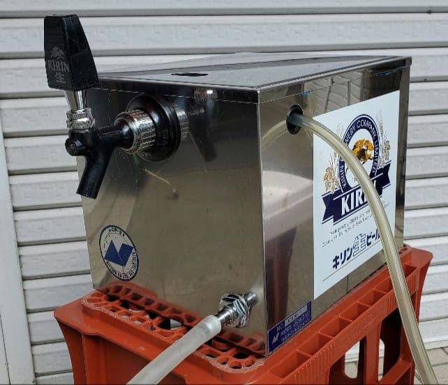 キリン 生ビールサーバー 氷冷式