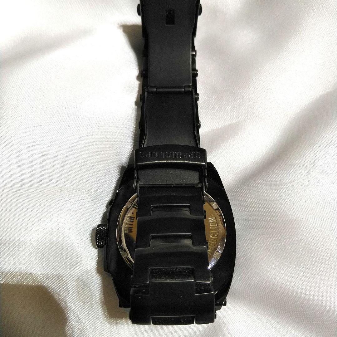 MTM SPECIAL OPS 腕時計 100m防水 稼働 訳あり（充電器無し）