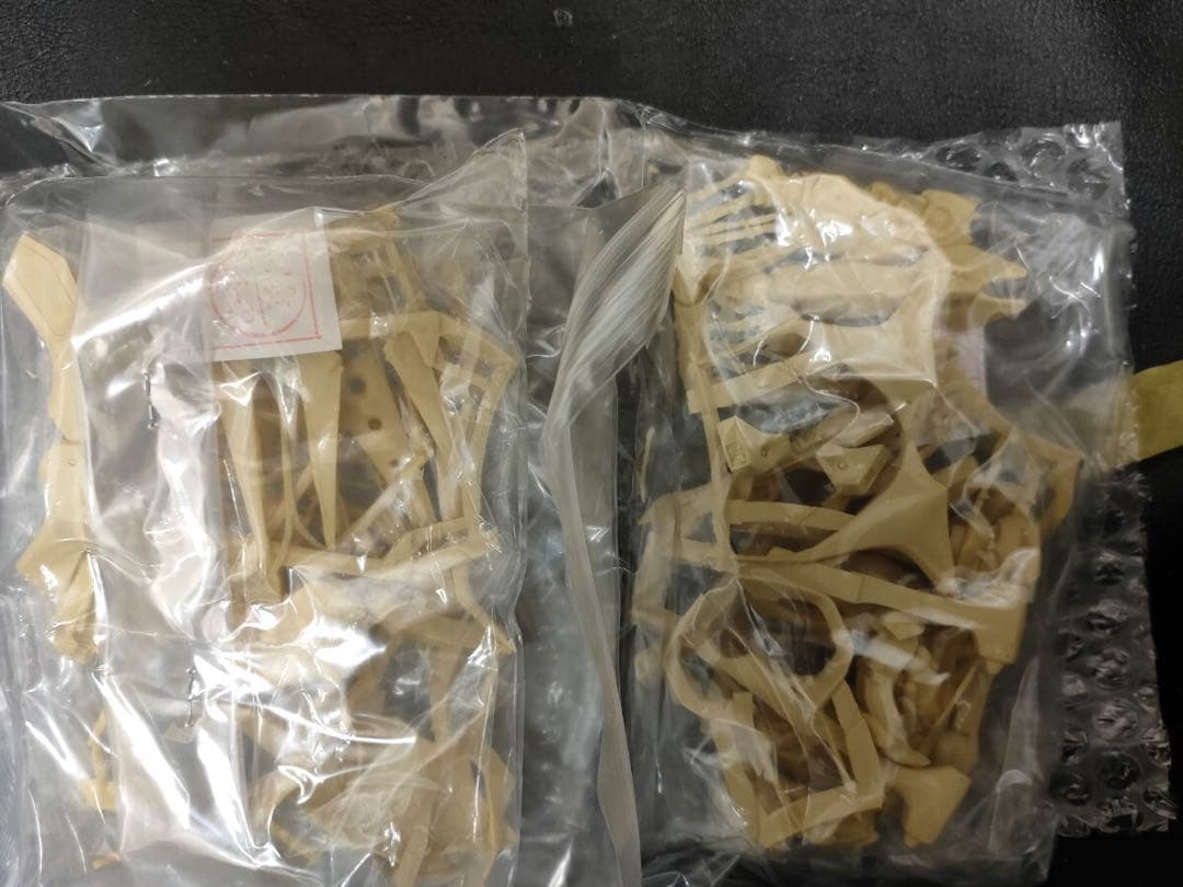 海洋堂1/144 JAGD MIRAGE LヤクトミラージュL谷明ガレージキット