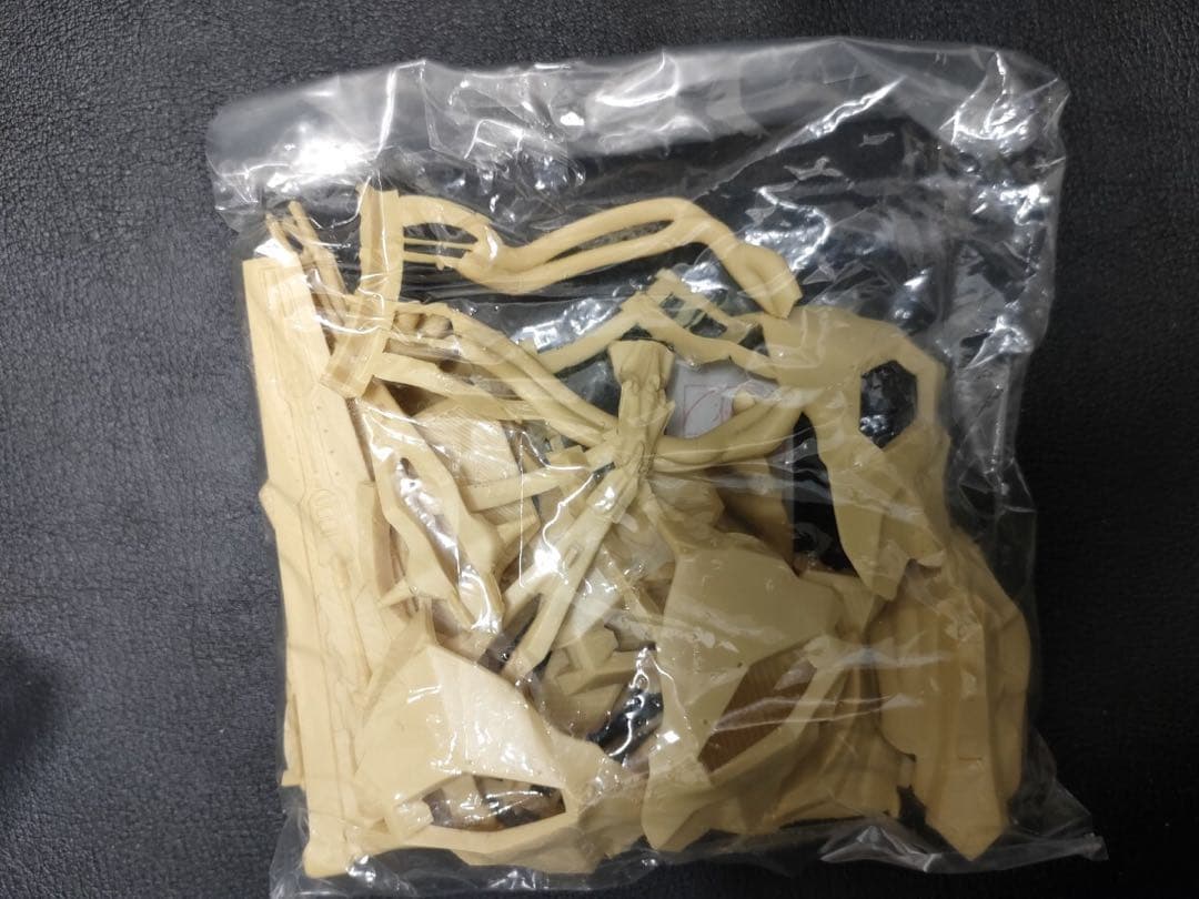 海洋堂1/144 JAGD MIRAGE LヤクトミラージュL谷明ガレージキット