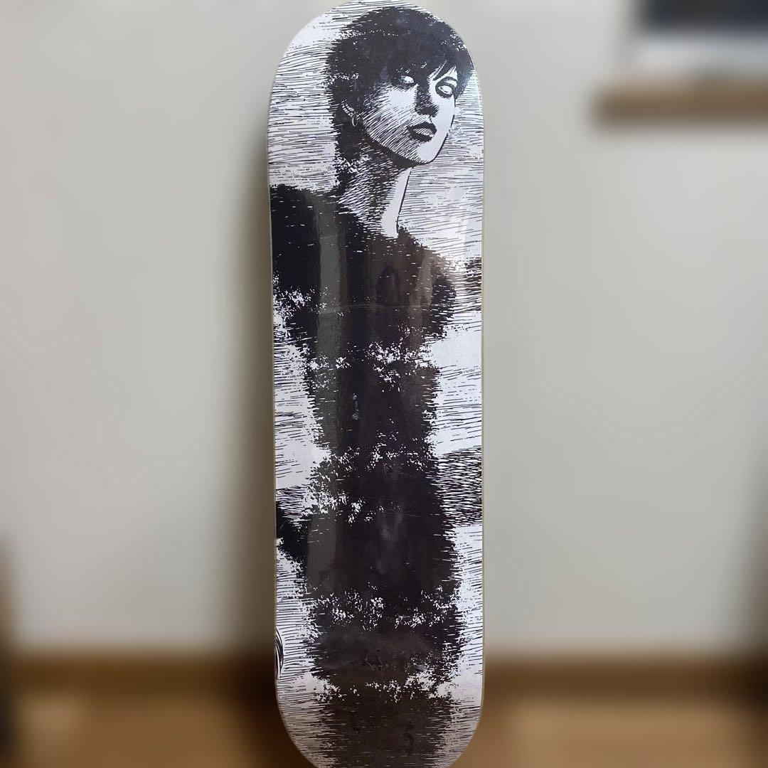 伊藤潤二 アートデッキ 80x20cm 3枚