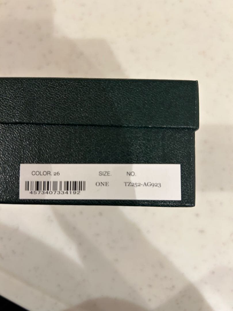 未使用品‼️トーガ/TOGAレザーウォレット