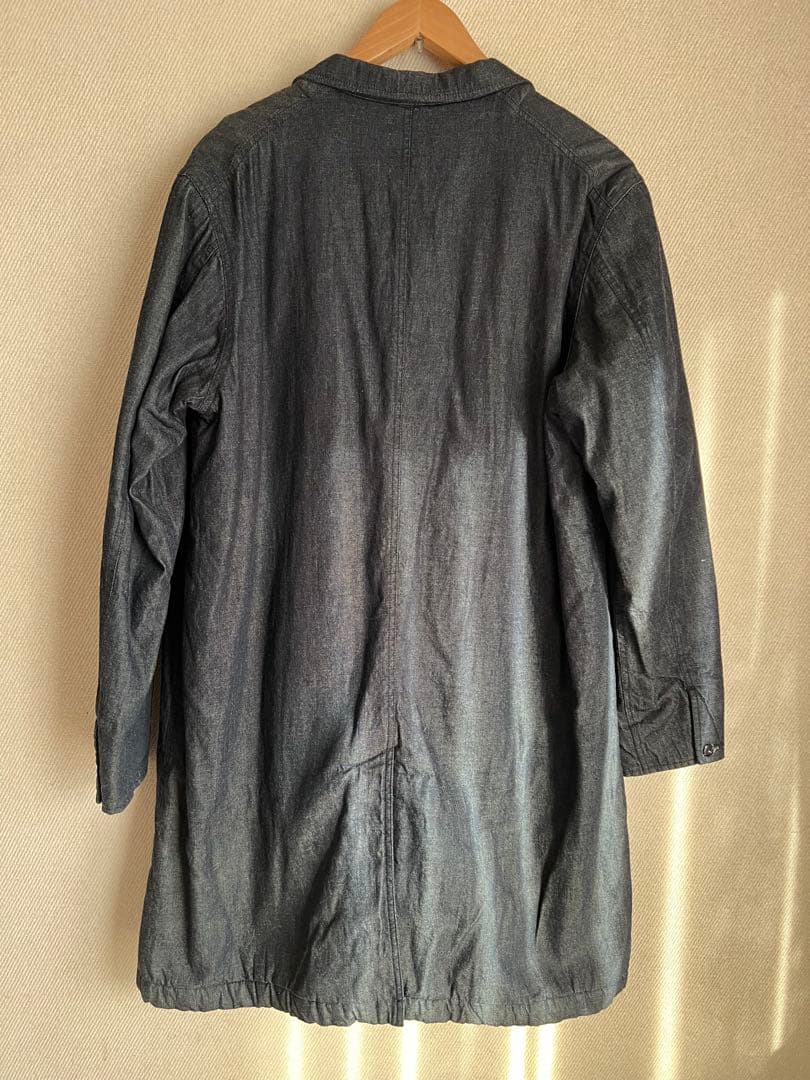 Thinsulate ボアロングコート