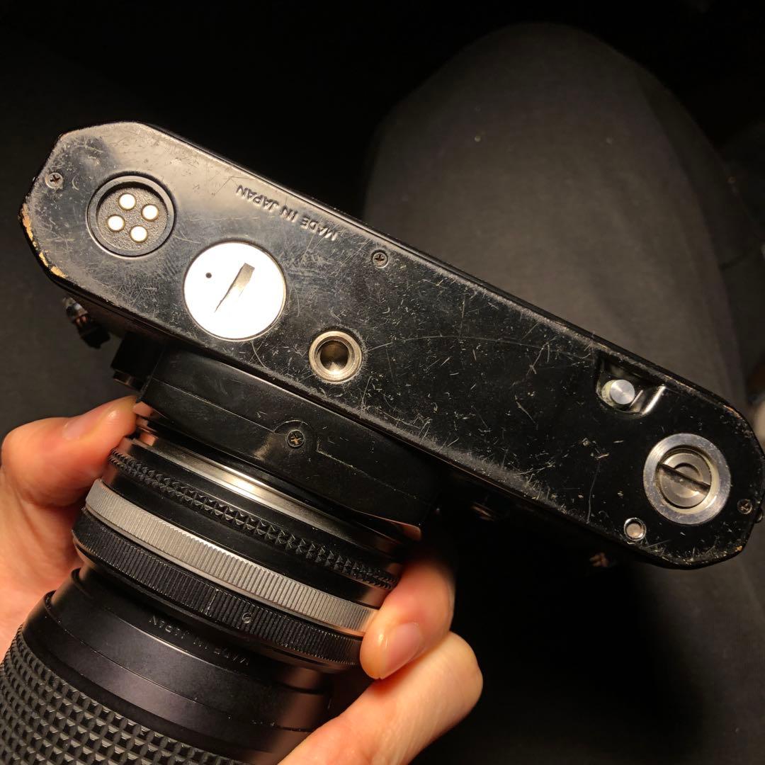 ニコンFE2 (レンズとセット)現役日常実用品(試写あり) L108389032