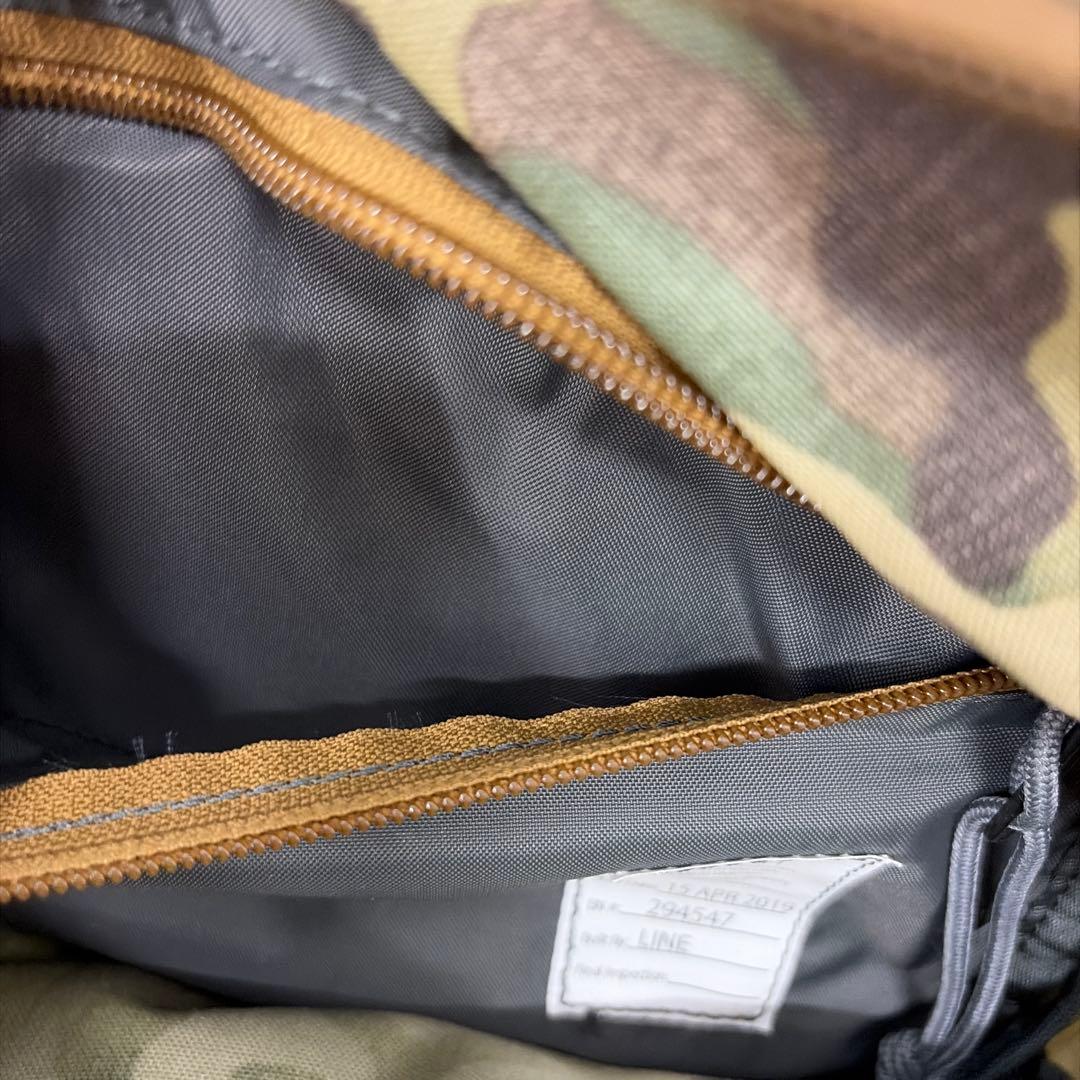 めっちゃ珍しい！！MYSTERY RANCH カモフラージュ ウエストポーチMC