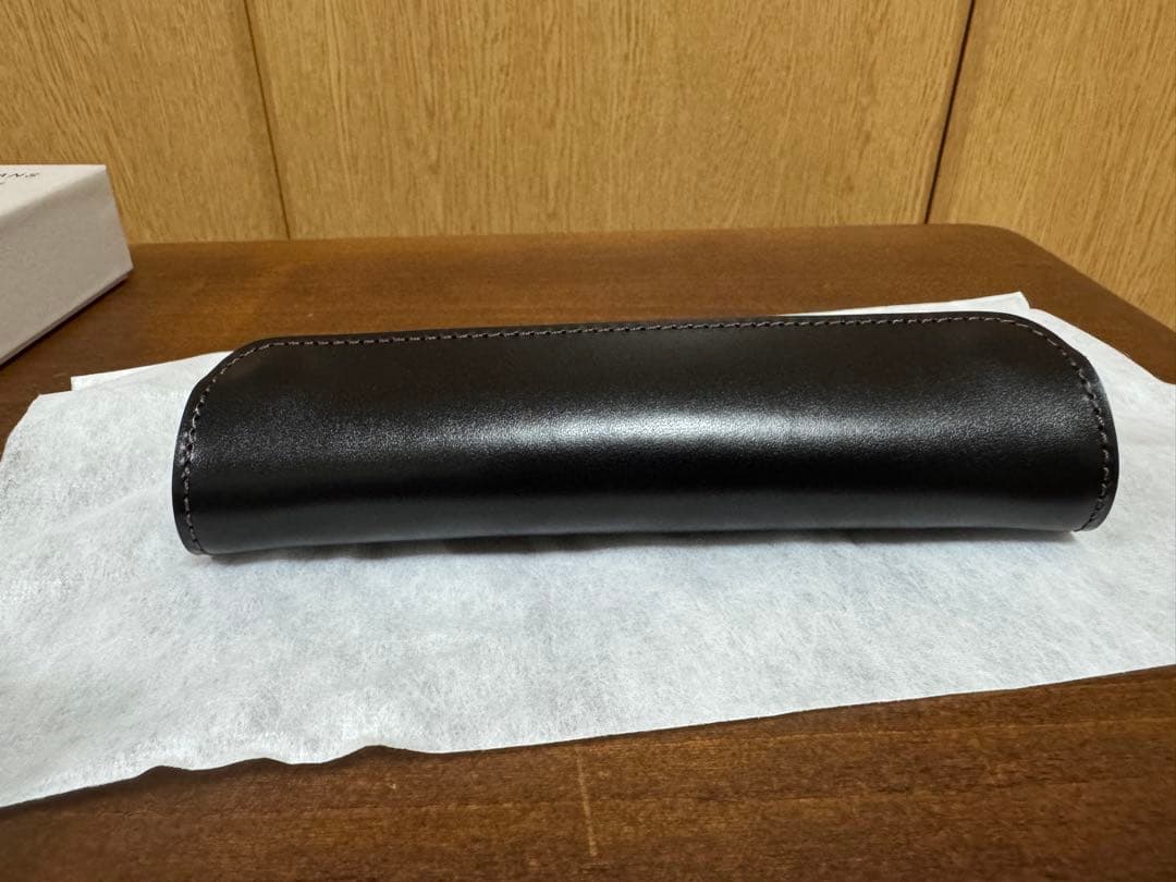 ワイルドスワンズ　SADDLE PULL UP / CYLINDER-S 黒