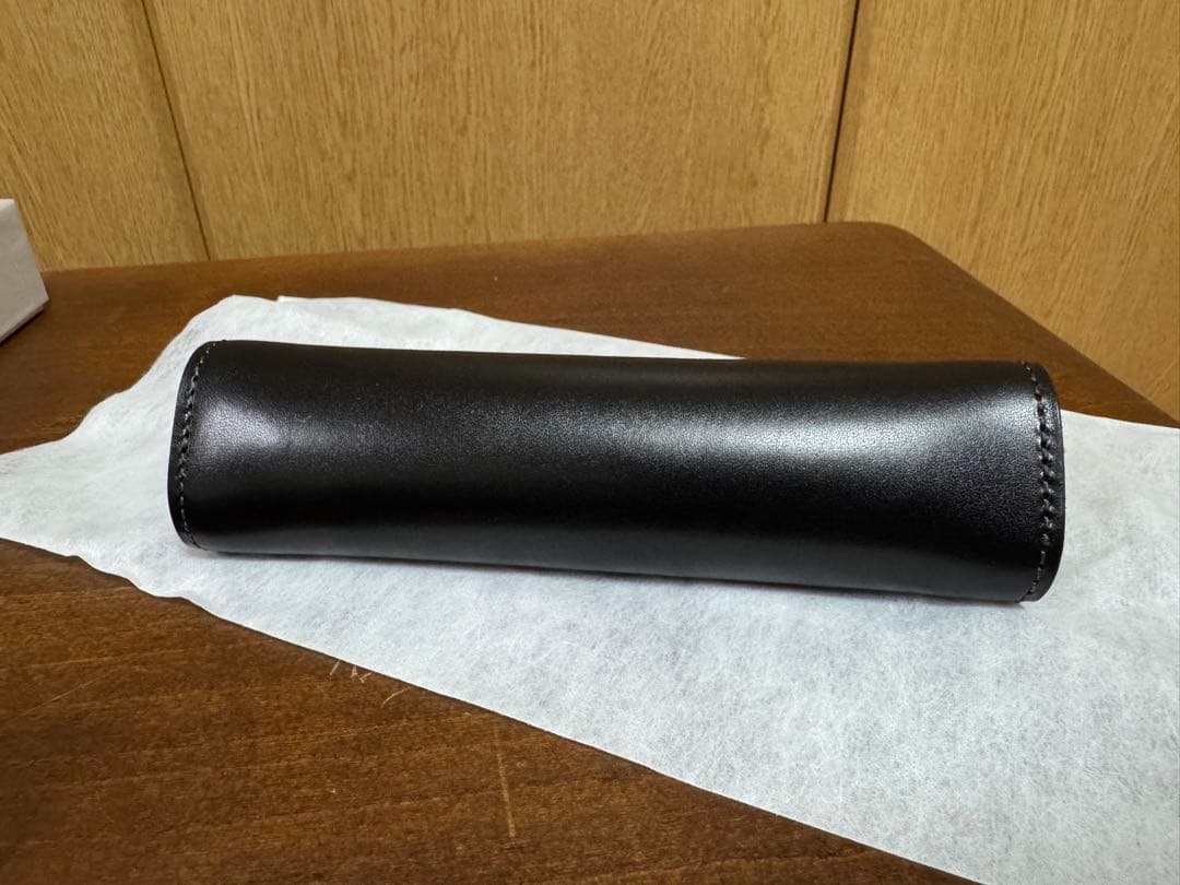 ワイルドスワンズ　SADDLE PULL UP / CYLINDER-S 黒