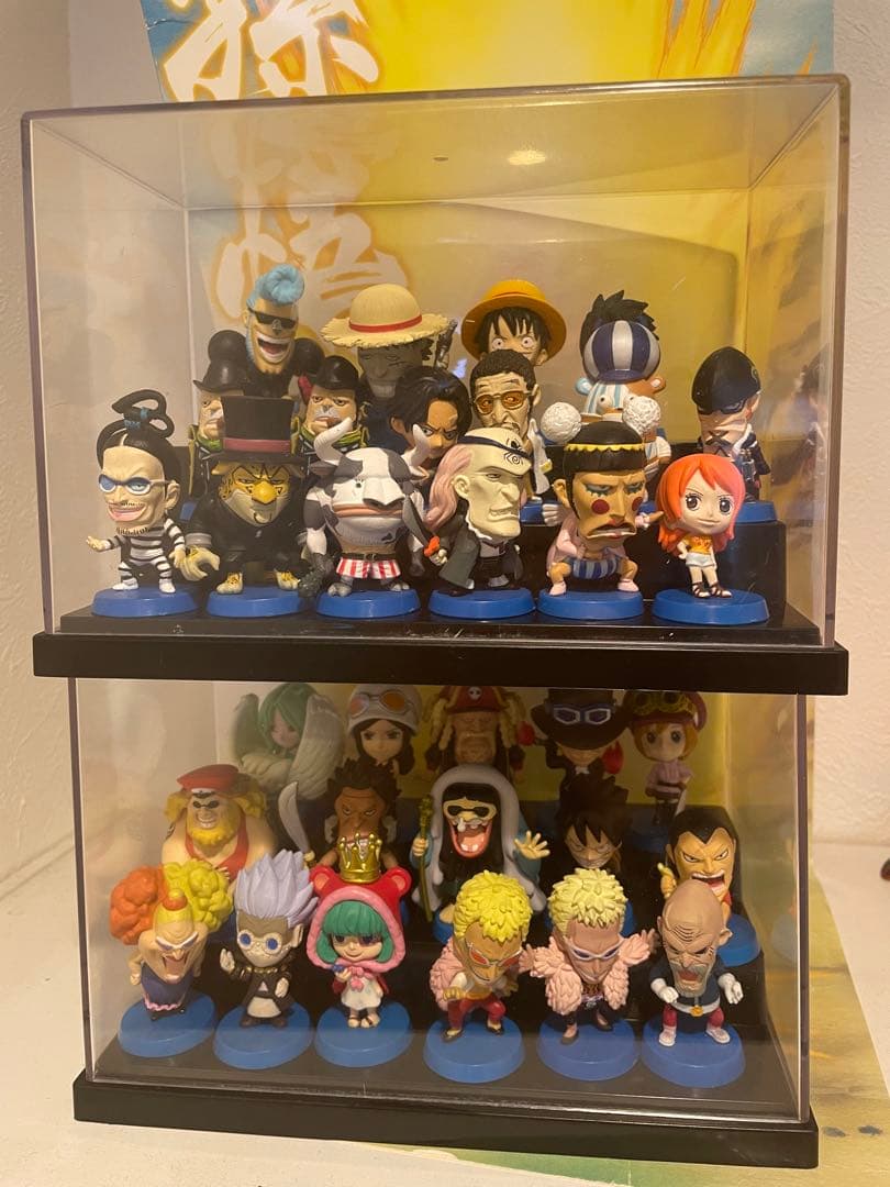 ワンピース アニキャラヒーローズ 32体 L108135365 - コミック・アニメ新品