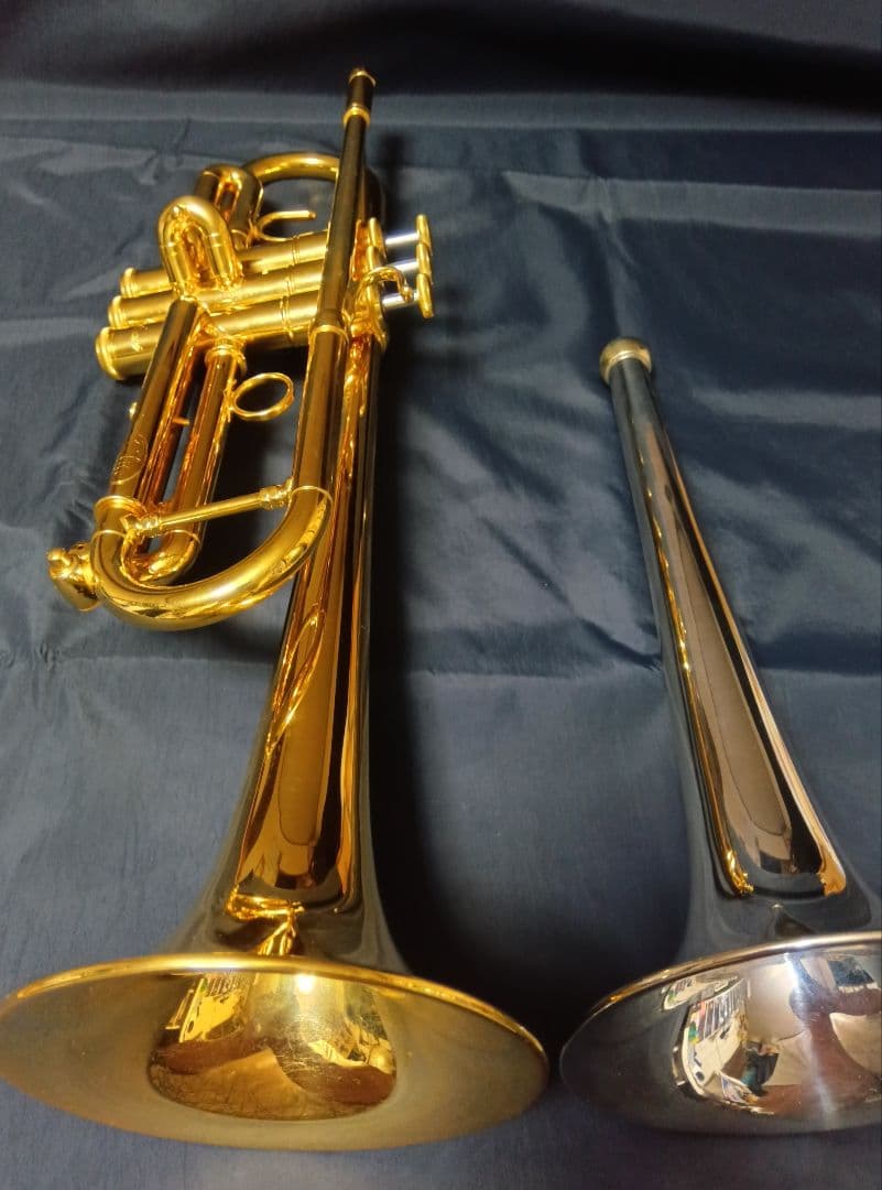 Stomvi トランペット