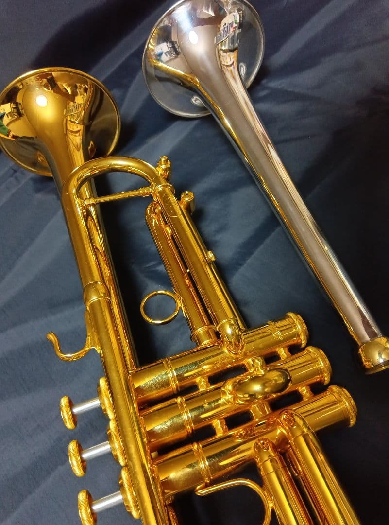 Stomvi トランペット