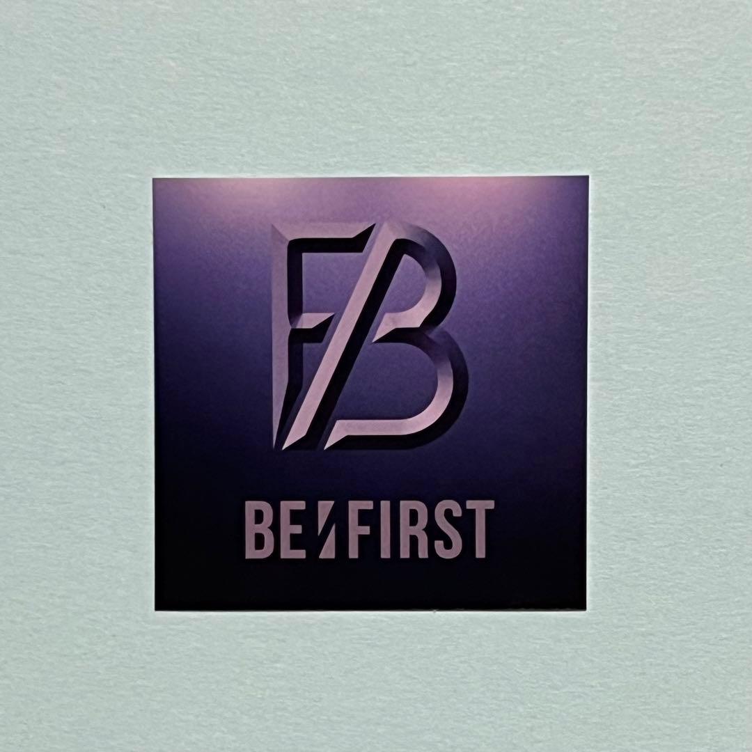 BE:FIRST 「Mainstream」ハッシュタグキャンペーンステッカー - メルカリ