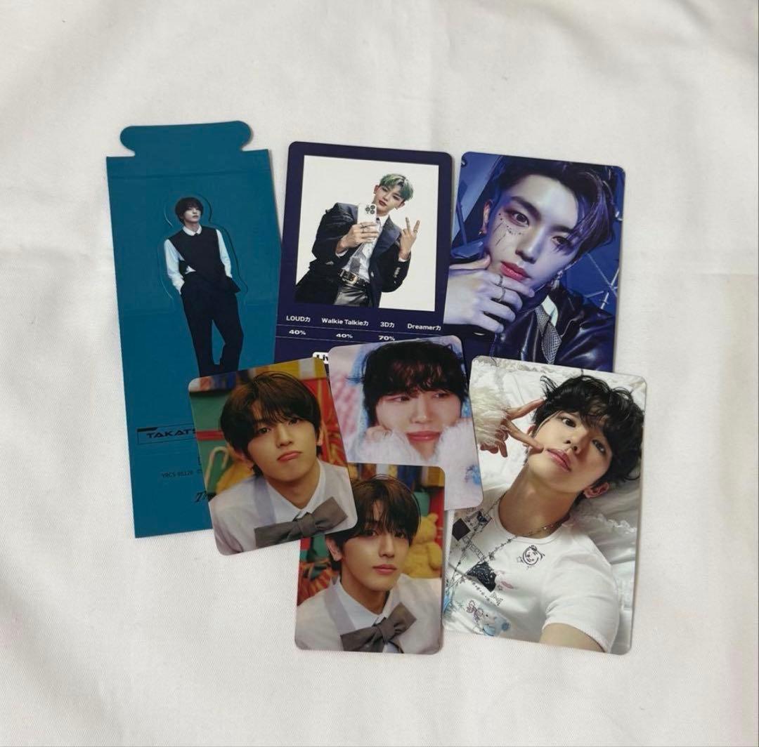 INI 髙塚大夢 トレカセット - メルカリ