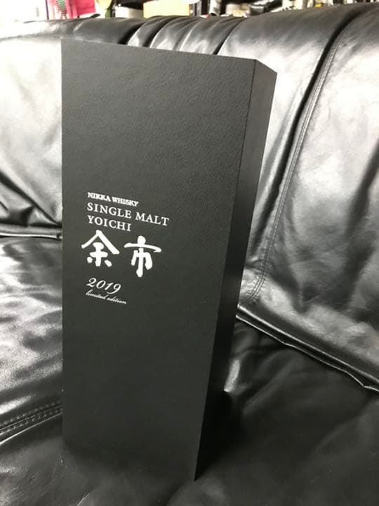 緊急値下げ！！余市 リミテッドエディション2019