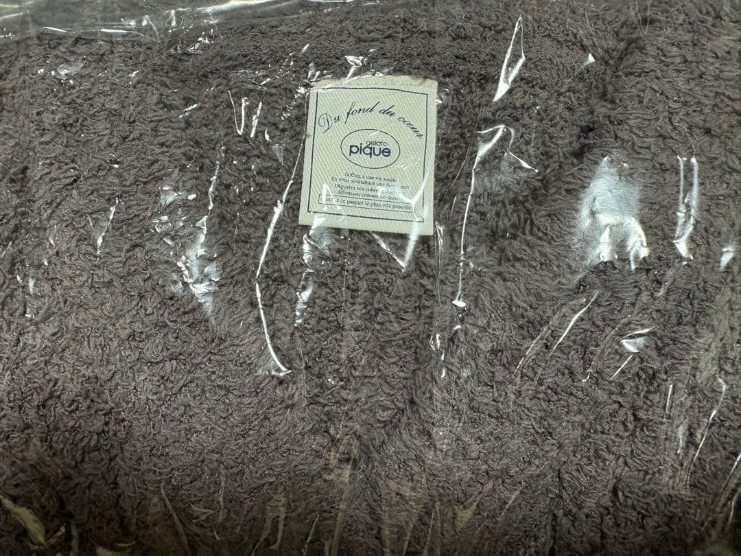 Gelato Pique 2026 福袋　B もこもこ上下セット