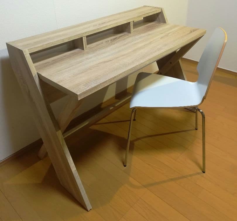 【大阪送料込み】パソコンデスク チェア付き ゲーミングデスク ￥18,680