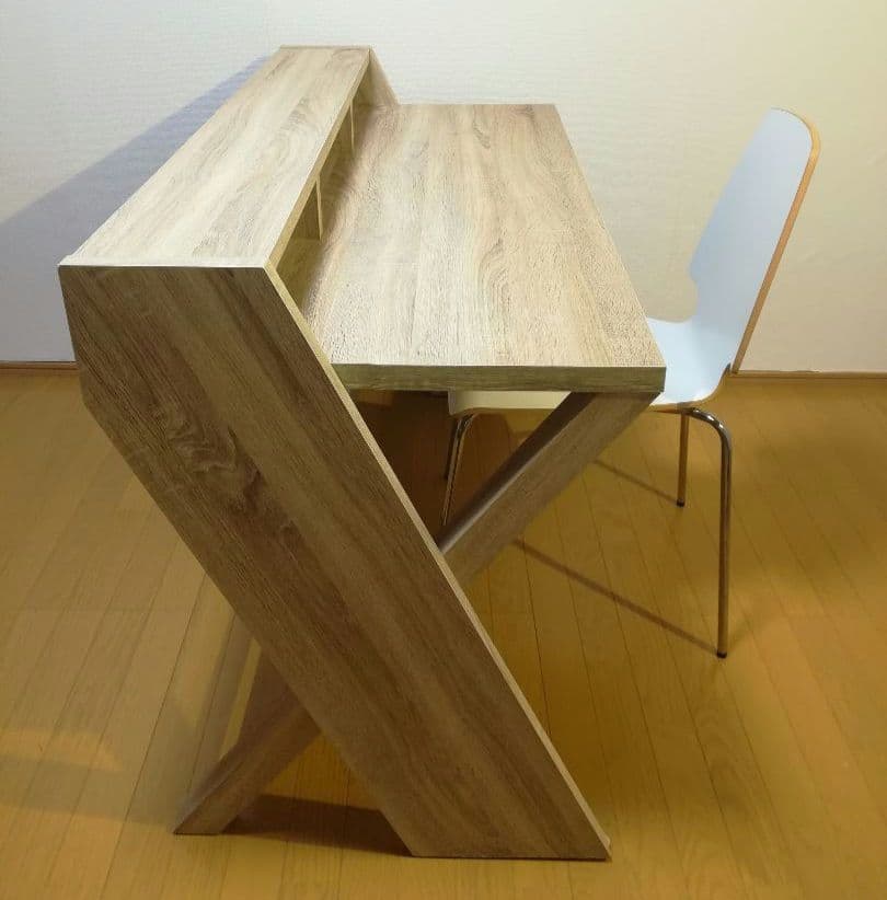 【大阪送料込み】パソコンデスク チェア付き ゲーミングデスク ￥18,680