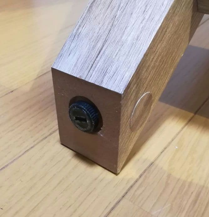 【大阪送料込み】パソコンデスク チェア付き ゲーミングデスク ￥18,680