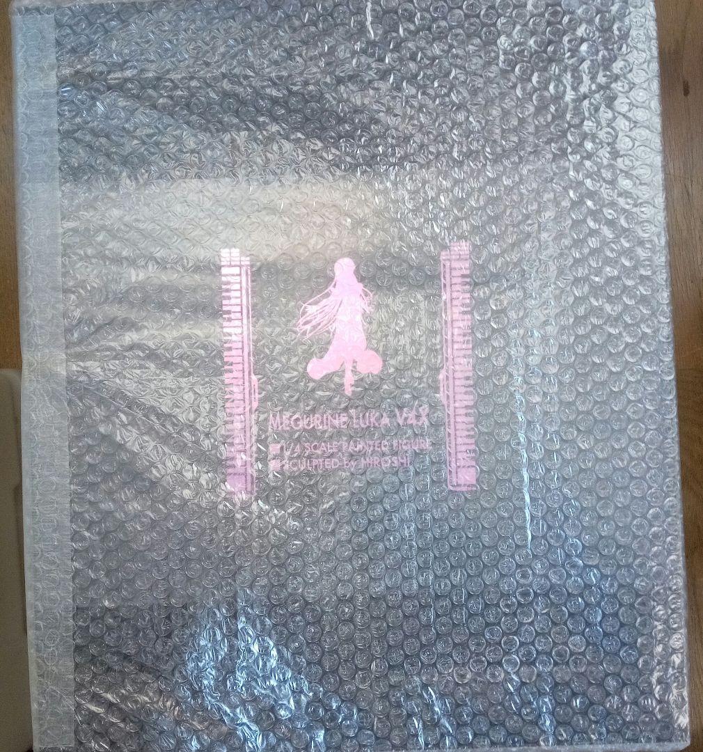巡音ルカ 1/4 Ｖ4 フィギュア　1/4