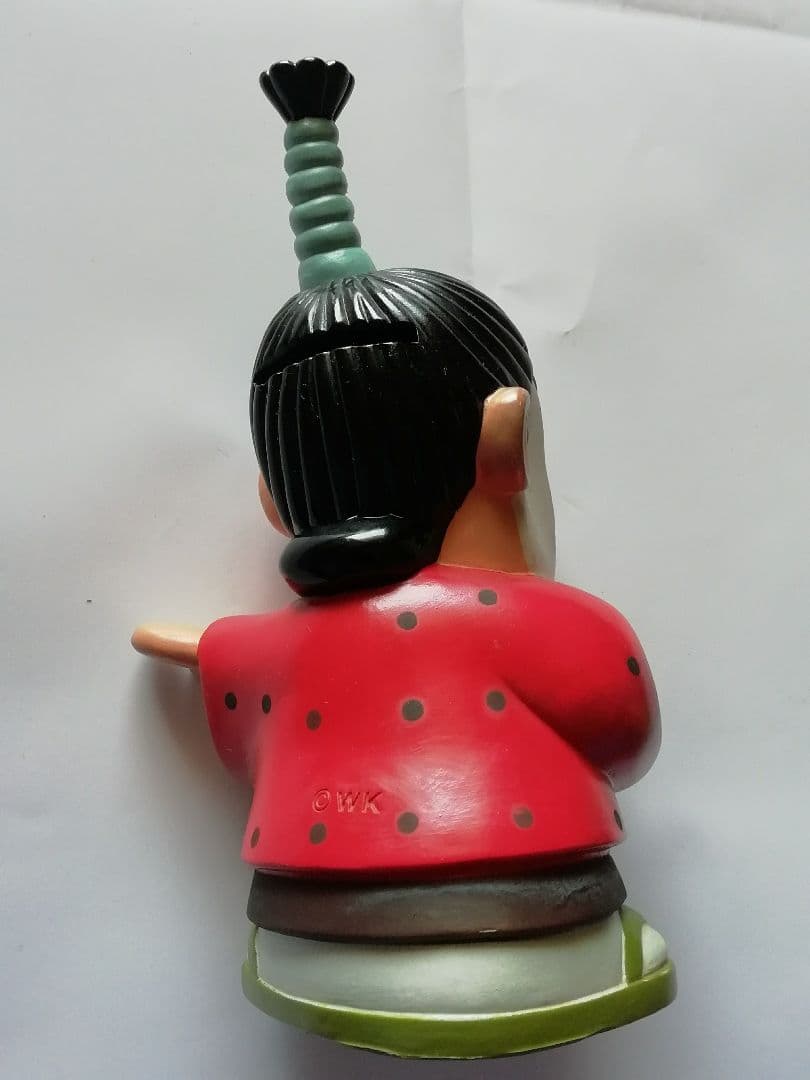 【レア】【非売品】547:バカ殿 - 貯金箱